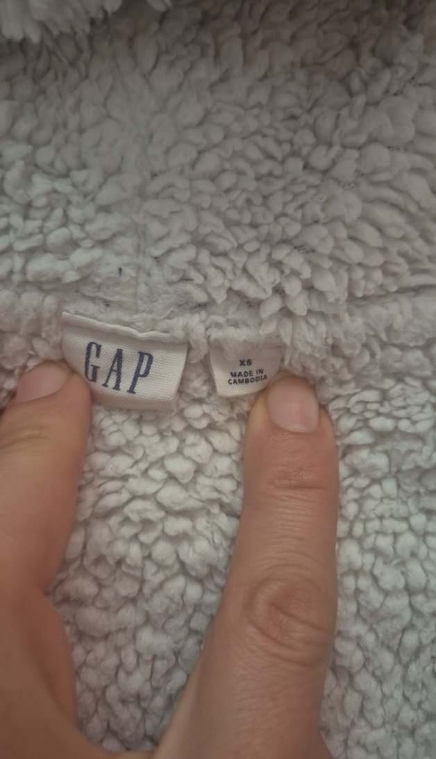 Gri Fermuarlı Erkek Polar Sweatshirt - Görsel 3