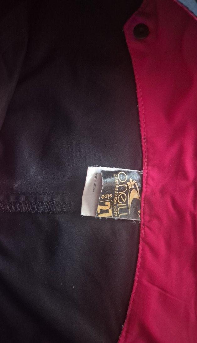 Gri Baskılı Fermuarlı Mini kadın deniz şortu - Görsel 3