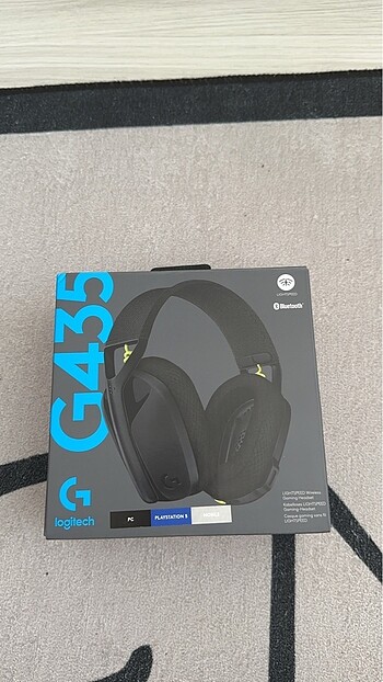 G435 kapalı kutu