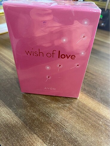 Avon wish of love