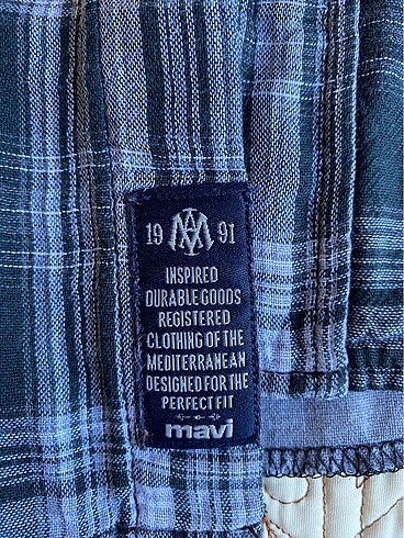 Mavi Jeans Mavi marka gömlek