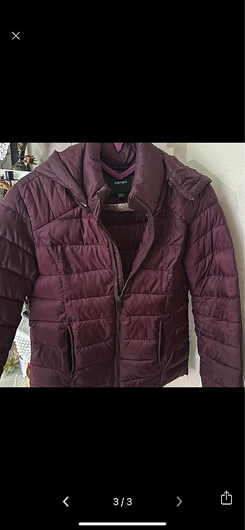 Koton Koton şişme mont
