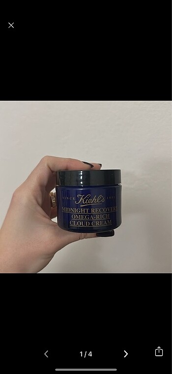 Kiehl?s cream cloud