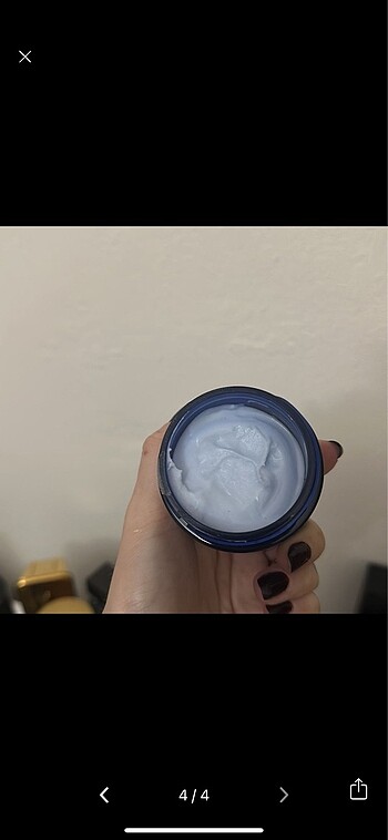 Beden Renk Kiehl?s cream cloud
