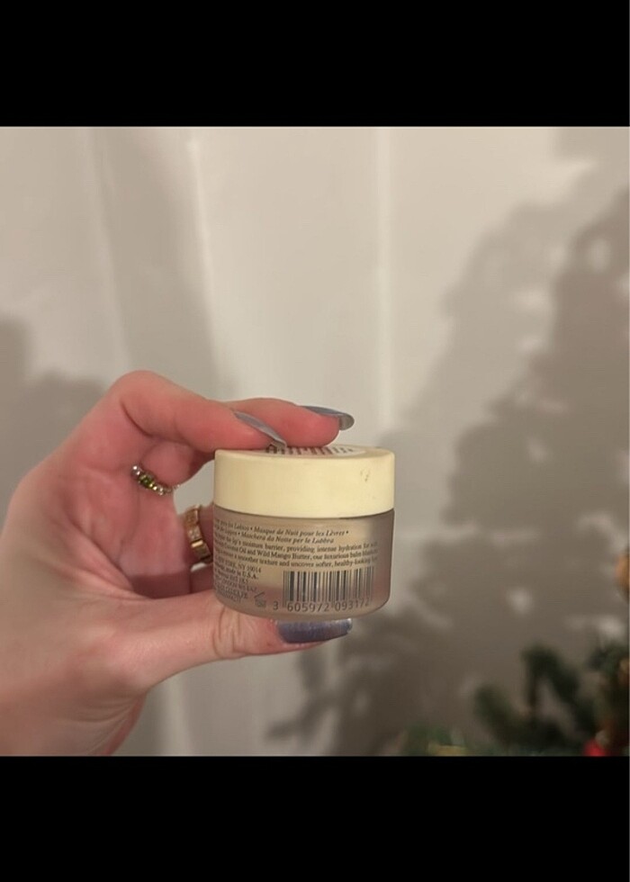 Kiehl?s butter mask for lips - Görsel 2