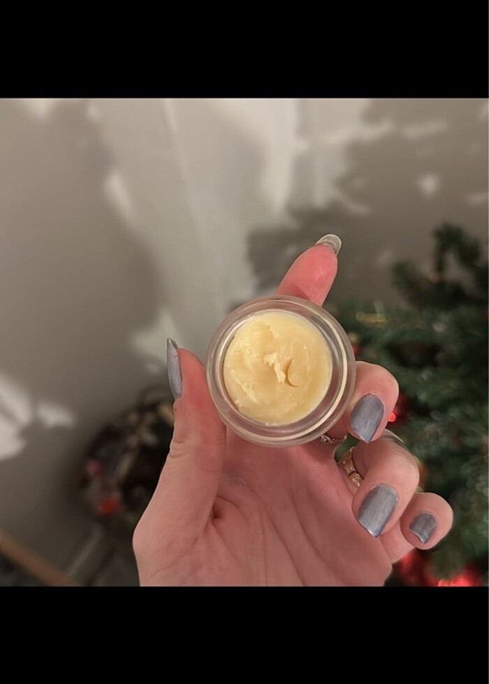 Kiehl?s butter mask for lips - Görsel 3
