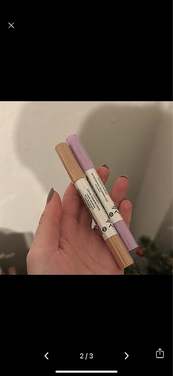 Golden Rose Golden rose Color corrector crayon