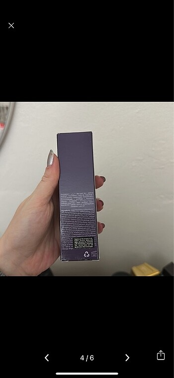 Beden Renk Tarte face tape fondoten