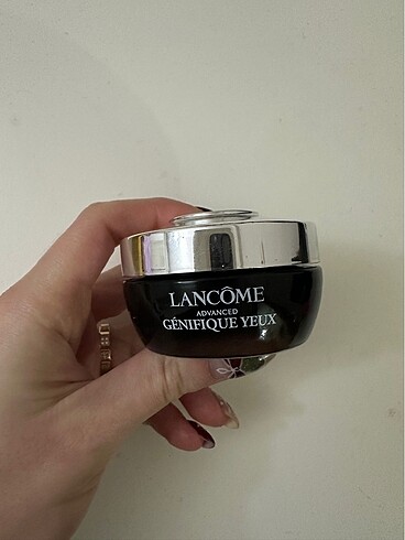 Lancome genifique yeux göz kremi