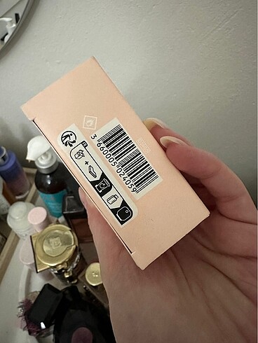 Beden Yves Rocher mon evidence parfüm