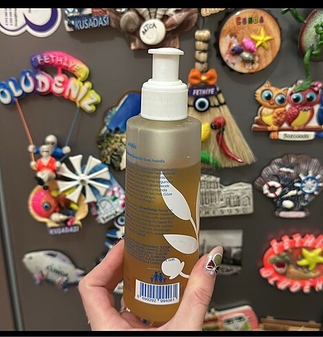 Cosmed Cosmed atopia cleansing oil