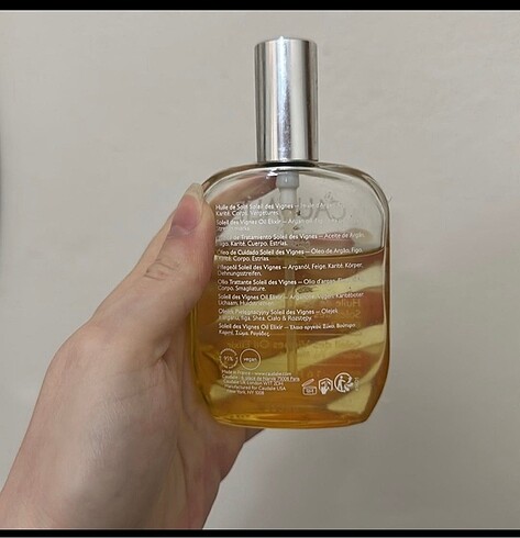 Caudalie Caudalie oil elixir