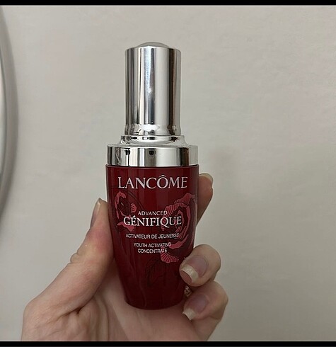 Lancome advance genifique serum