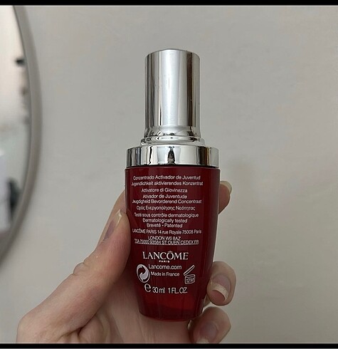 Lancome Lancome advance genifique serum