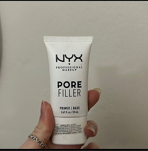 Nyx pore filler gözenek primer