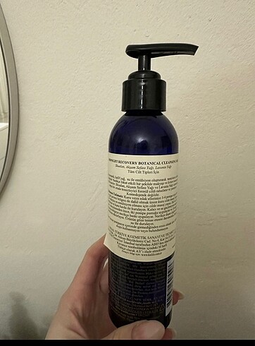 Kiehl's Kiehl?s midnight recovery cleansing oil
