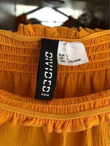 H&M H&m bluz