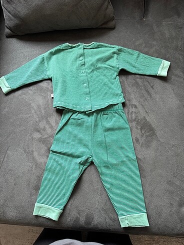 Woody Woody alt ust pijama takim