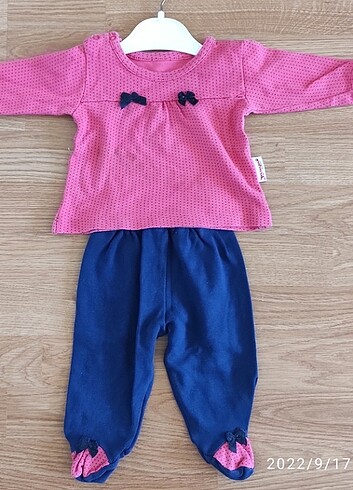 Kız bebek alt üst takim