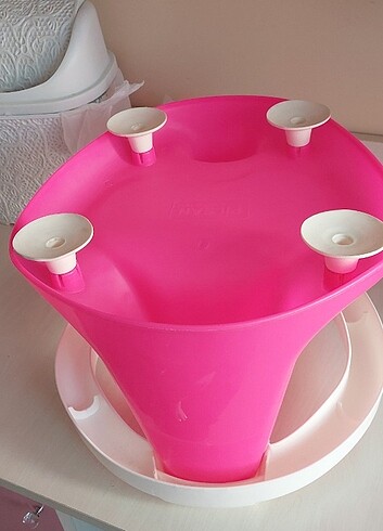 HelloBaby Kız bebek banyo oturağı