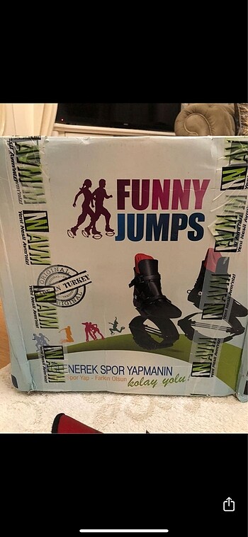 38 Beden Funny Jumps