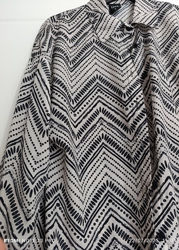 Qss kadın gömlek - Görsel 2