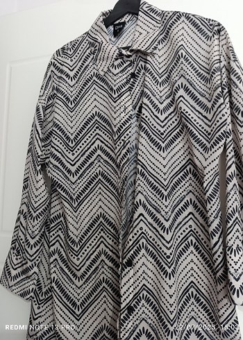 Qss kadın gömlek - Görsel 3