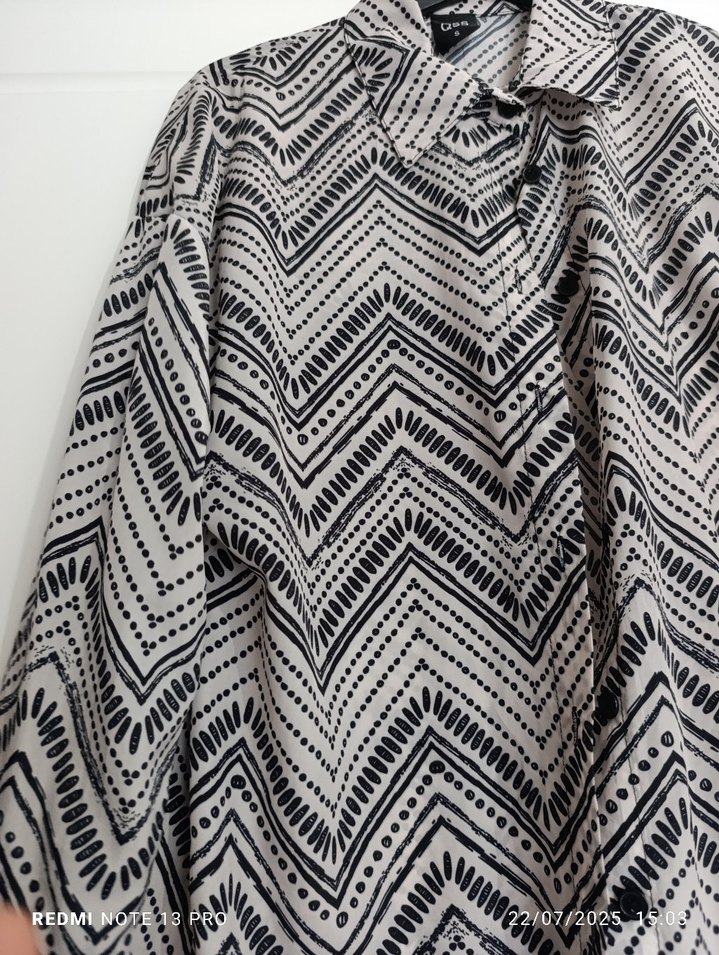 Qss kadın gömlek - Görsel 2