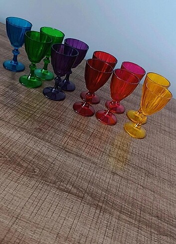 Kahve Yanı kadeh - Görsel 2