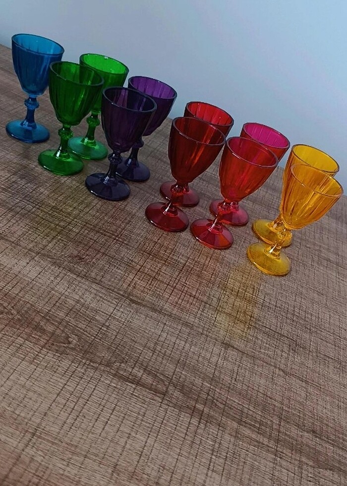 Kahve Yanı kadeh - Görsel 2