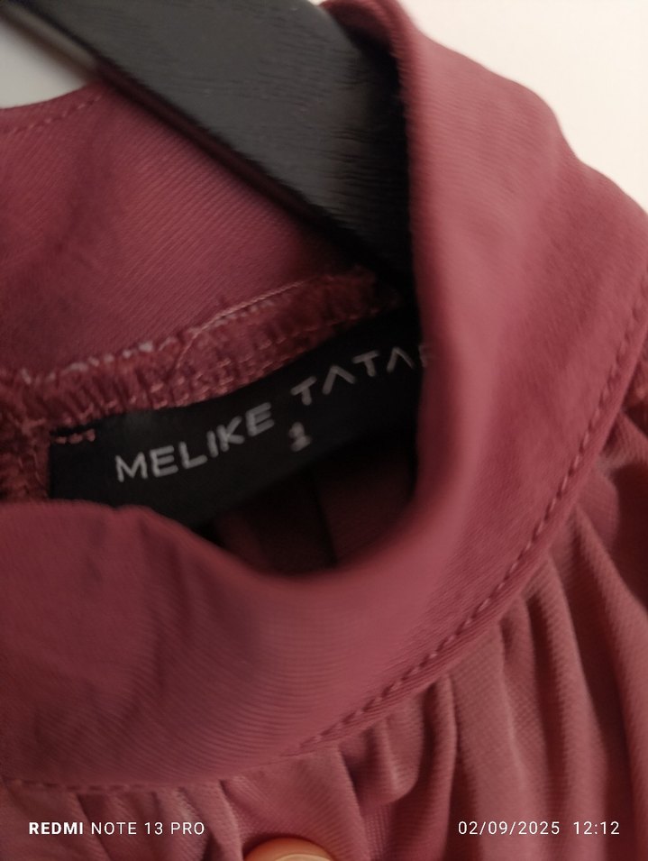 İnci Detaylı Pembe ikili Takım - Görsel 3