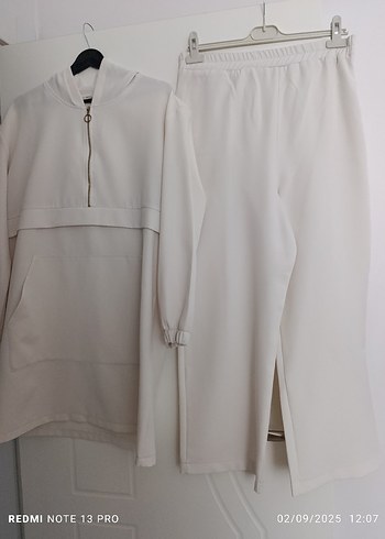 Beyaz ikili takım - Görsel 2