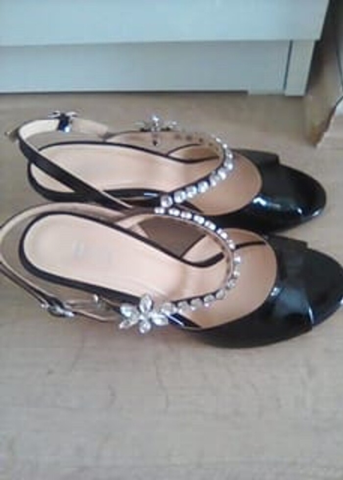 İLVİ MARKA AYAKKABI - Görsel 2