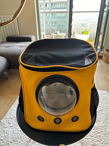 Köpek Kedi Taşıma Sırt Çantası