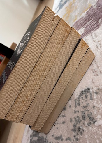  Sylvia Day - Kara Melek Serisi 5 Kitap Seti