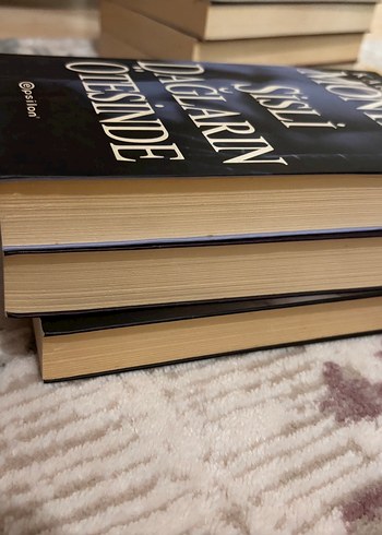  Karen Marie Moning Roman Seti - 3 Kitap