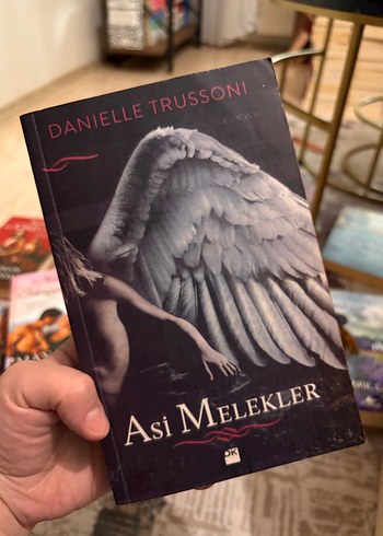 Asi Melekler - Danielle Trussoni