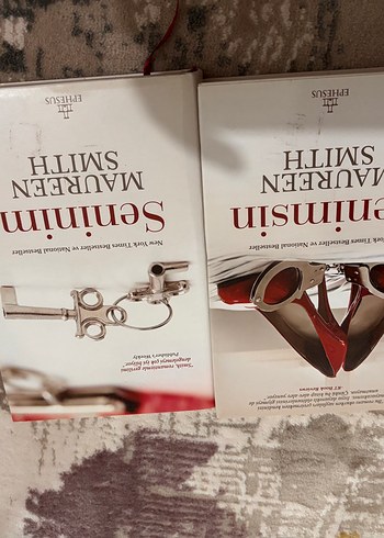 Maureen Smith'in Seninle Kitabı
