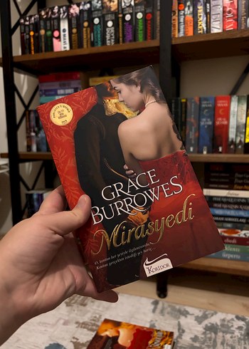 Mirasyedi - Grace Burrowes Roman