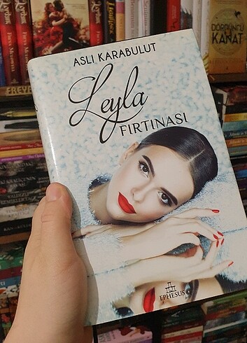 Leyla fırtınası 