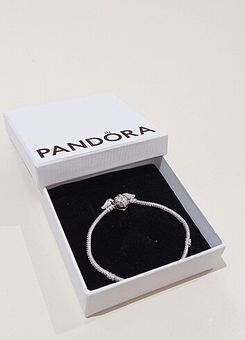  Beden beyaz Renk SIFIR PANDORA 