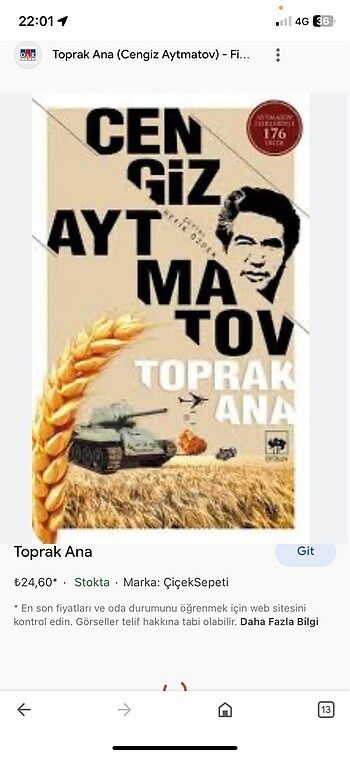 toprak ana