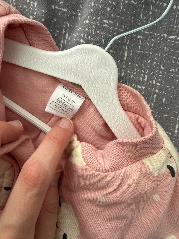 Bebek uyku tulumu - Görsel 3