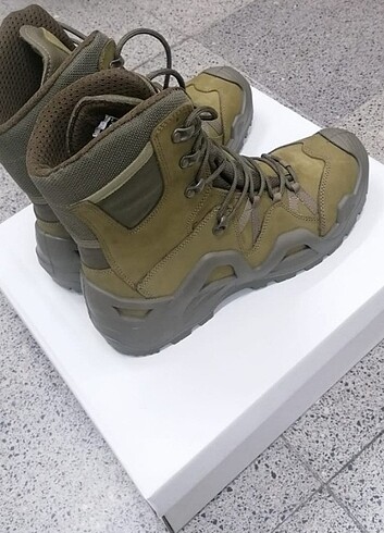 VANEDA ASKERİ BOT SİFİR - Görsel 2