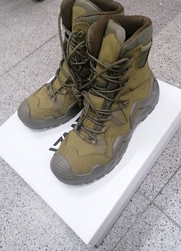 VANEDA ASKERİ BOT SİFİR - Görsel 4