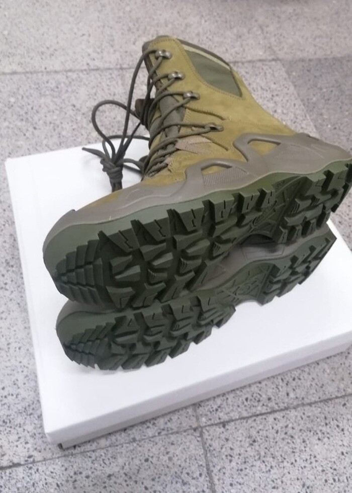 VANEDA ASKERİ BOT SİFİR - Görsel 3