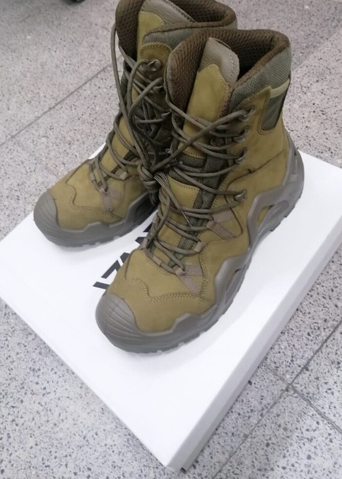 VANEDA ASKERİ BOT SİFİR - Görsel 4