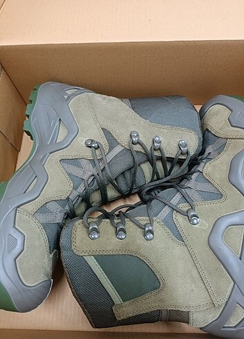 VOGEL ASKERİ TAKTİCAL BOT - Görsel 2