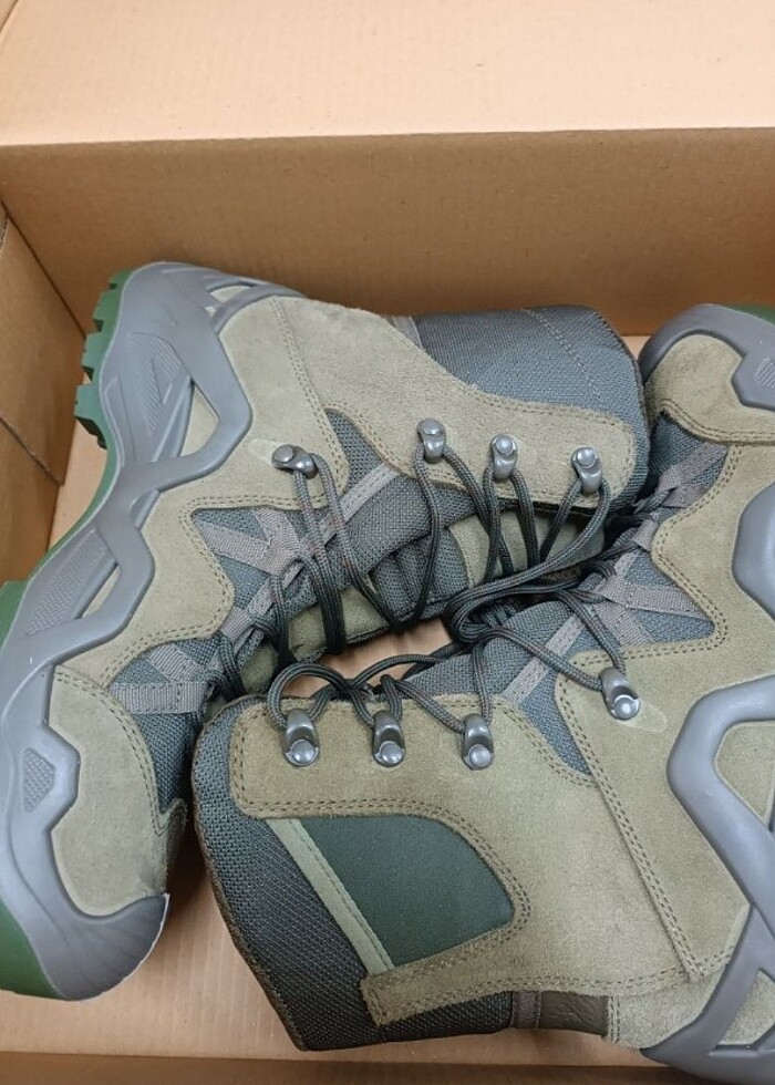 VOGEL ASKERİ TAKTİCAL BOT - Görsel 2