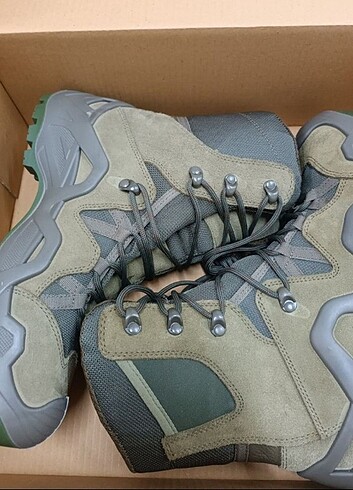 VANEDA ASKERİ BOT SİFİR - Görsel 2